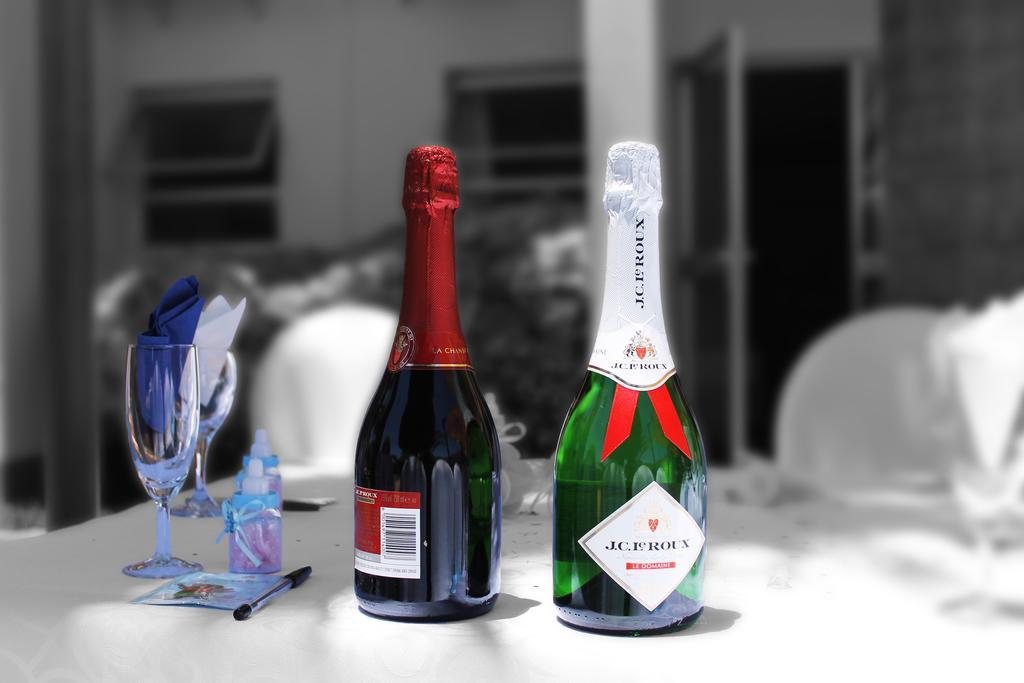 The George Hotel Manzini Ngoại thất bức ảnh