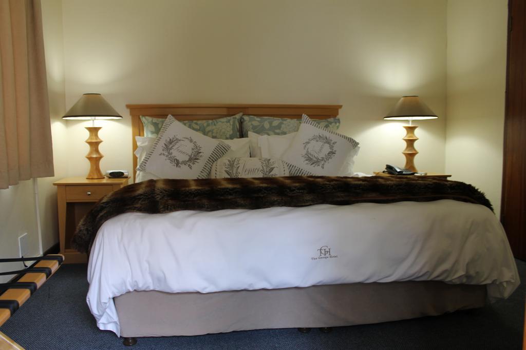 The George Hotel Manzini Ngoại thất bức ảnh
