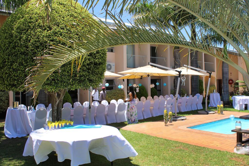 The George Hotel Manzini Ngoại thất bức ảnh