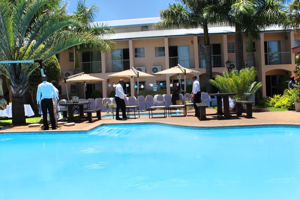 The George Hotel Manzini Ngoại thất bức ảnh