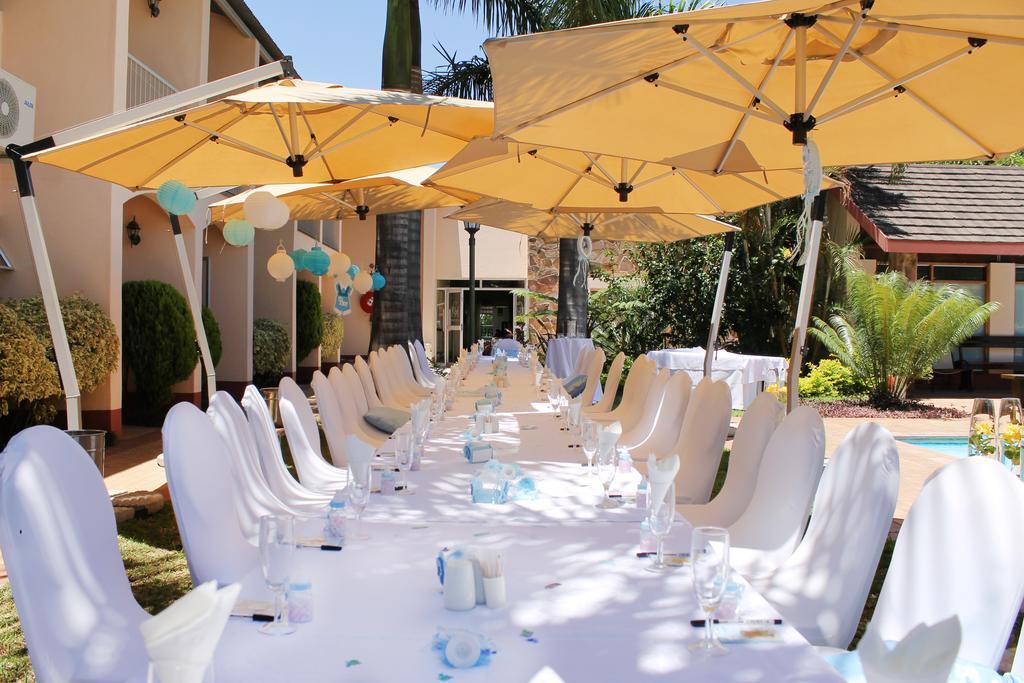 The George Hotel Manzini Ngoại thất bức ảnh