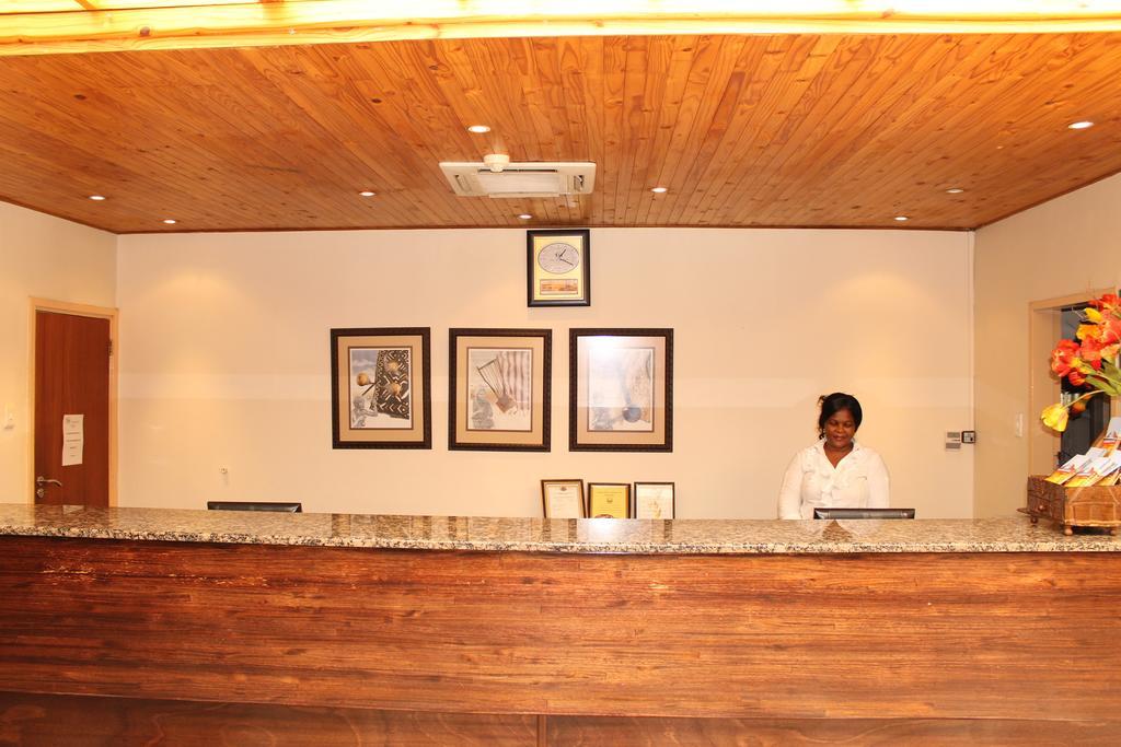 The George Hotel Manzini Ngoại thất bức ảnh