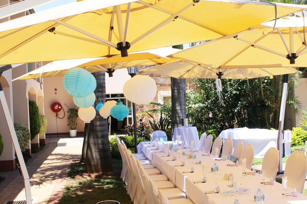 The George Hotel Manzini Ngoại thất bức ảnh