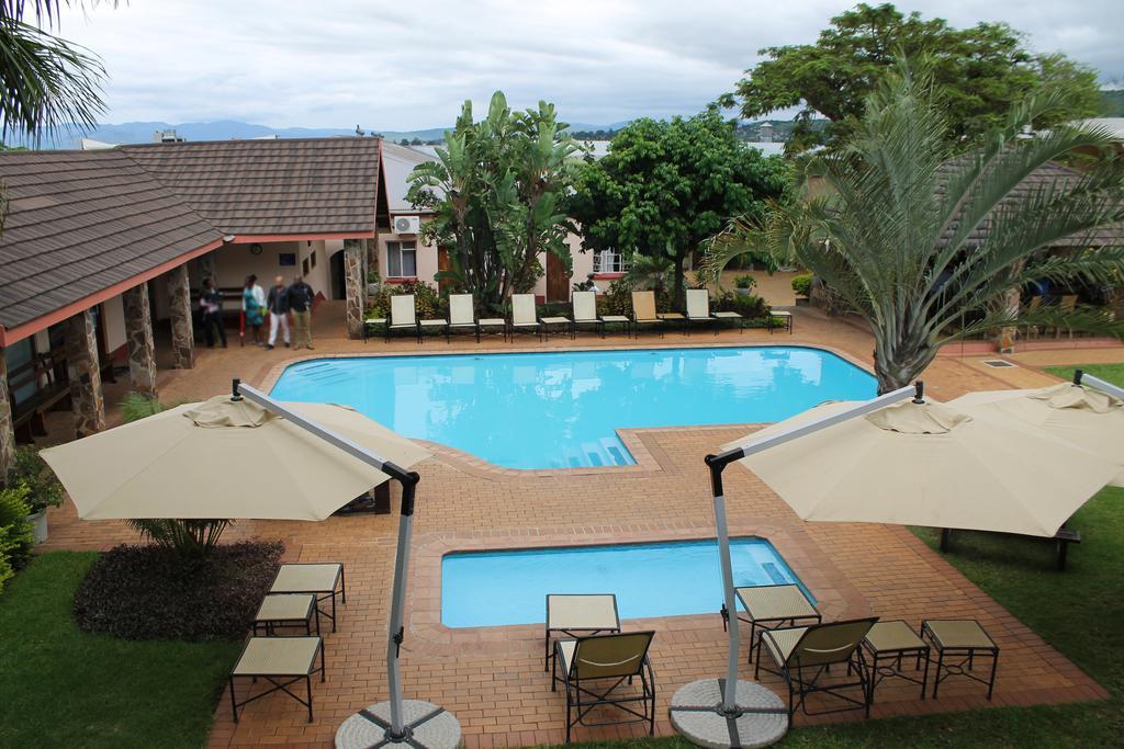 The George Hotel Manzini Ngoại thất bức ảnh