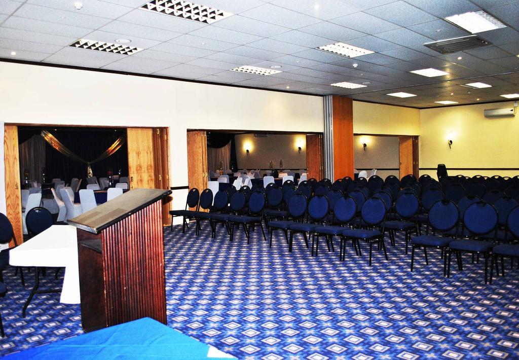 The George Hotel Manzini Ngoại thất bức ảnh