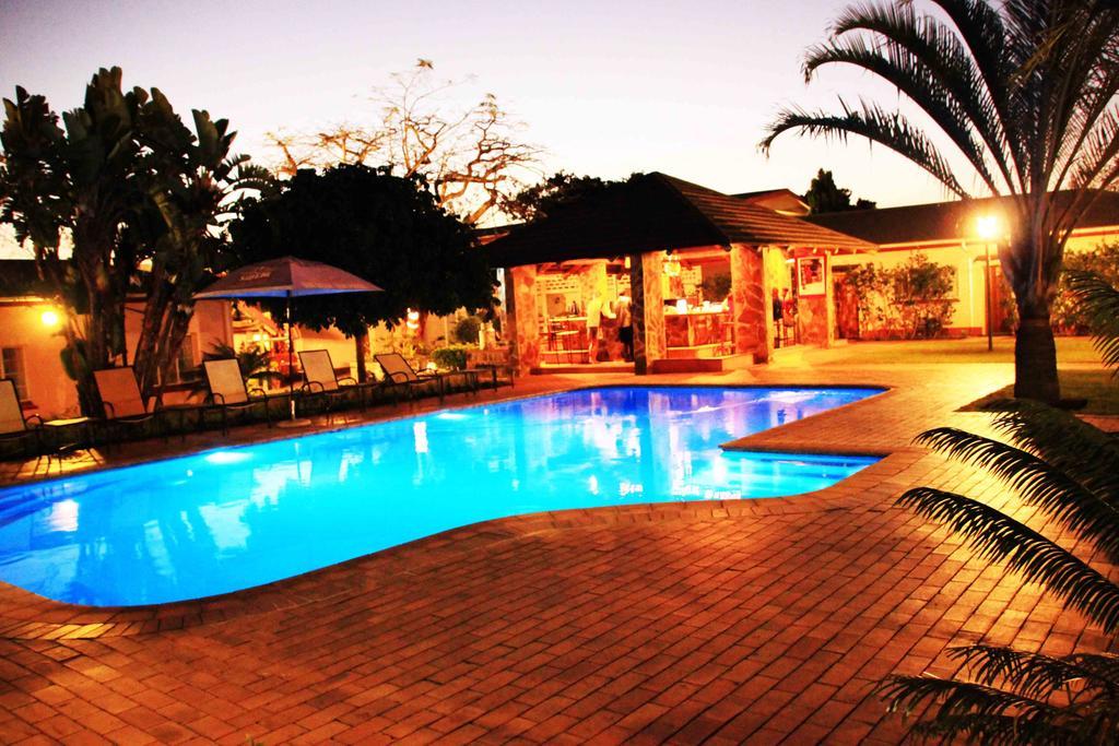 The George Hotel Manzini Ngoại thất bức ảnh
