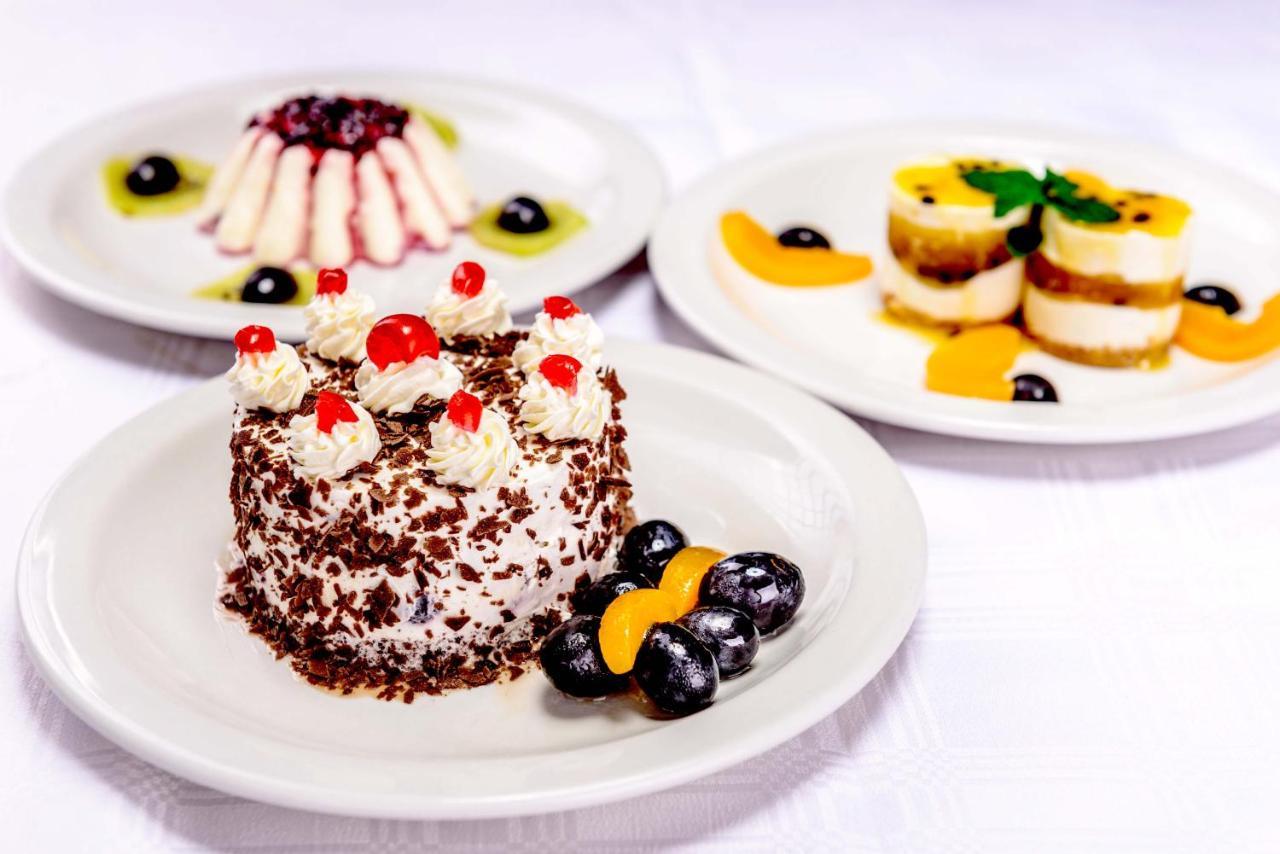 The George Hotel Manzini Ngoại thất bức ảnh