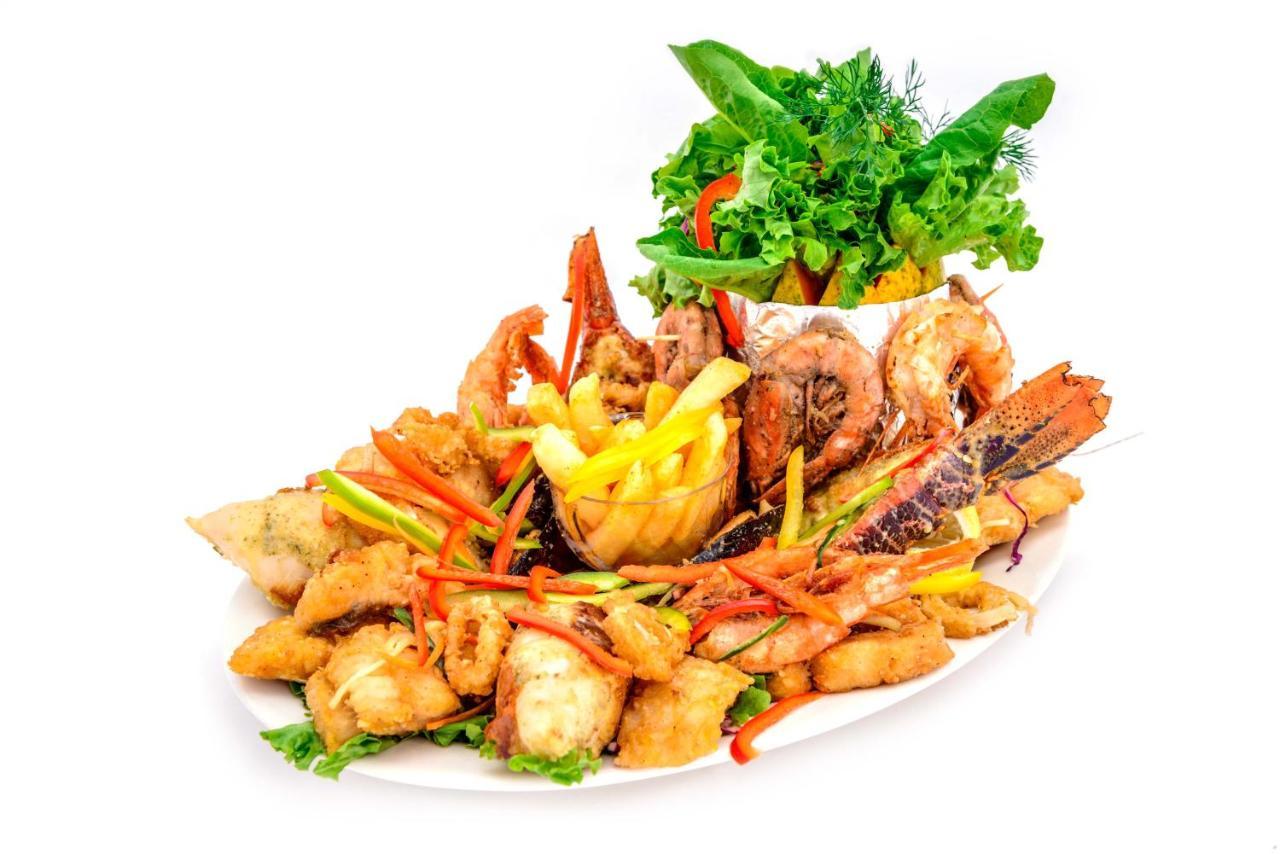 The George Hotel Manzini Ngoại thất bức ảnh